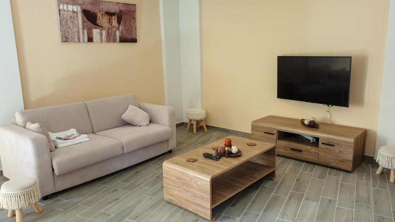 Helen Apartments & Studios Agios Stefanos Avliotes  Eksteriør bilde